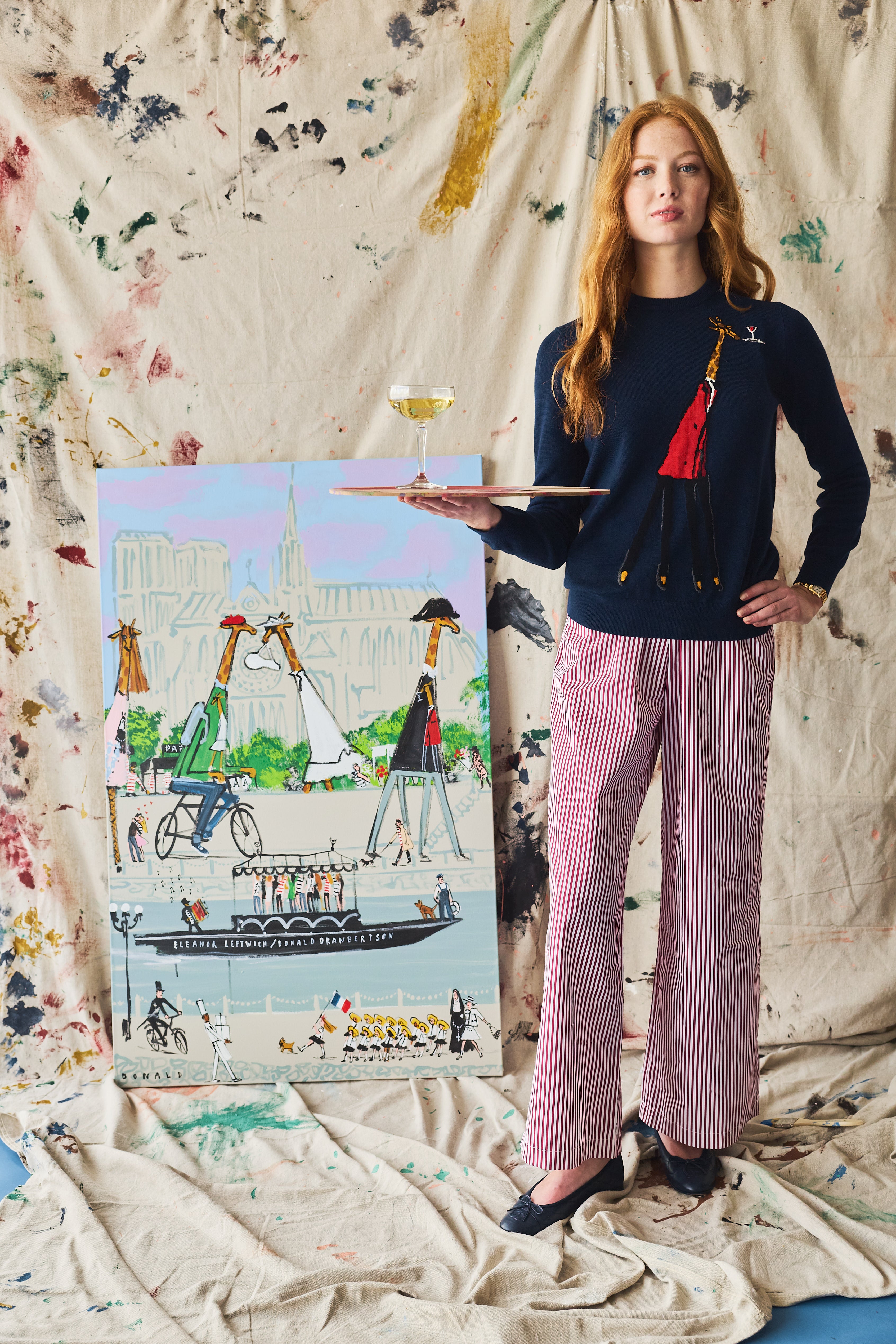 エレノア❤︎Knit Knits – Eleanor Leftwich