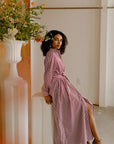 Eleanor Shirt Dress