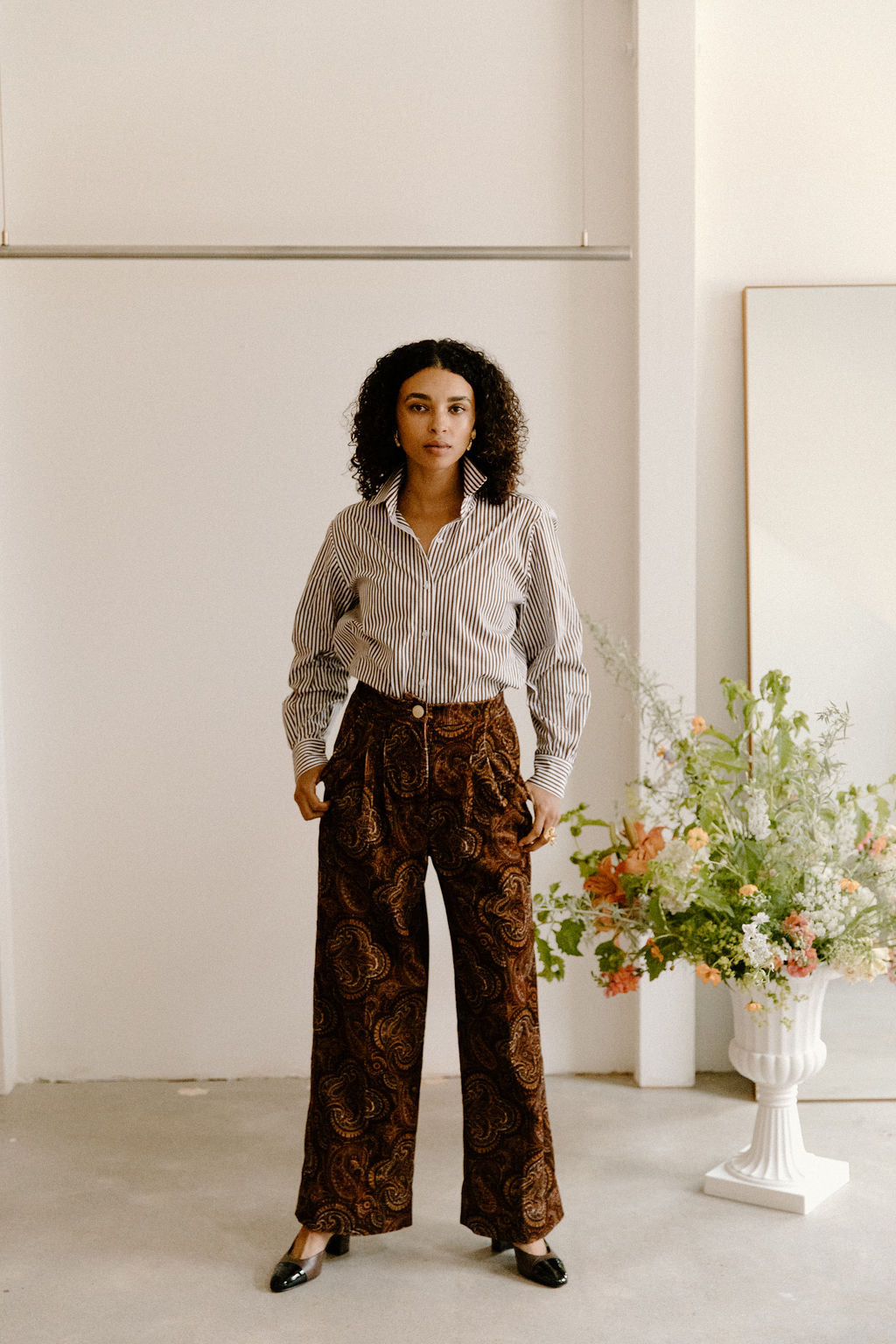 Catherine Trousers