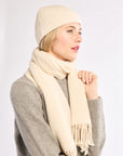 Cashmere Handwoven Scarf