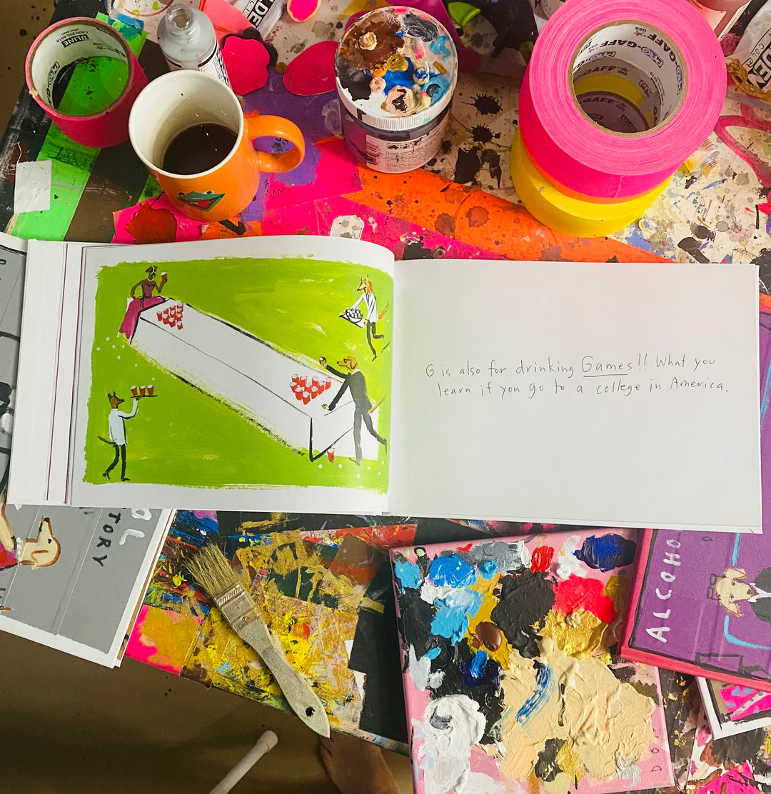 ELC x Drawbertson Crewneck