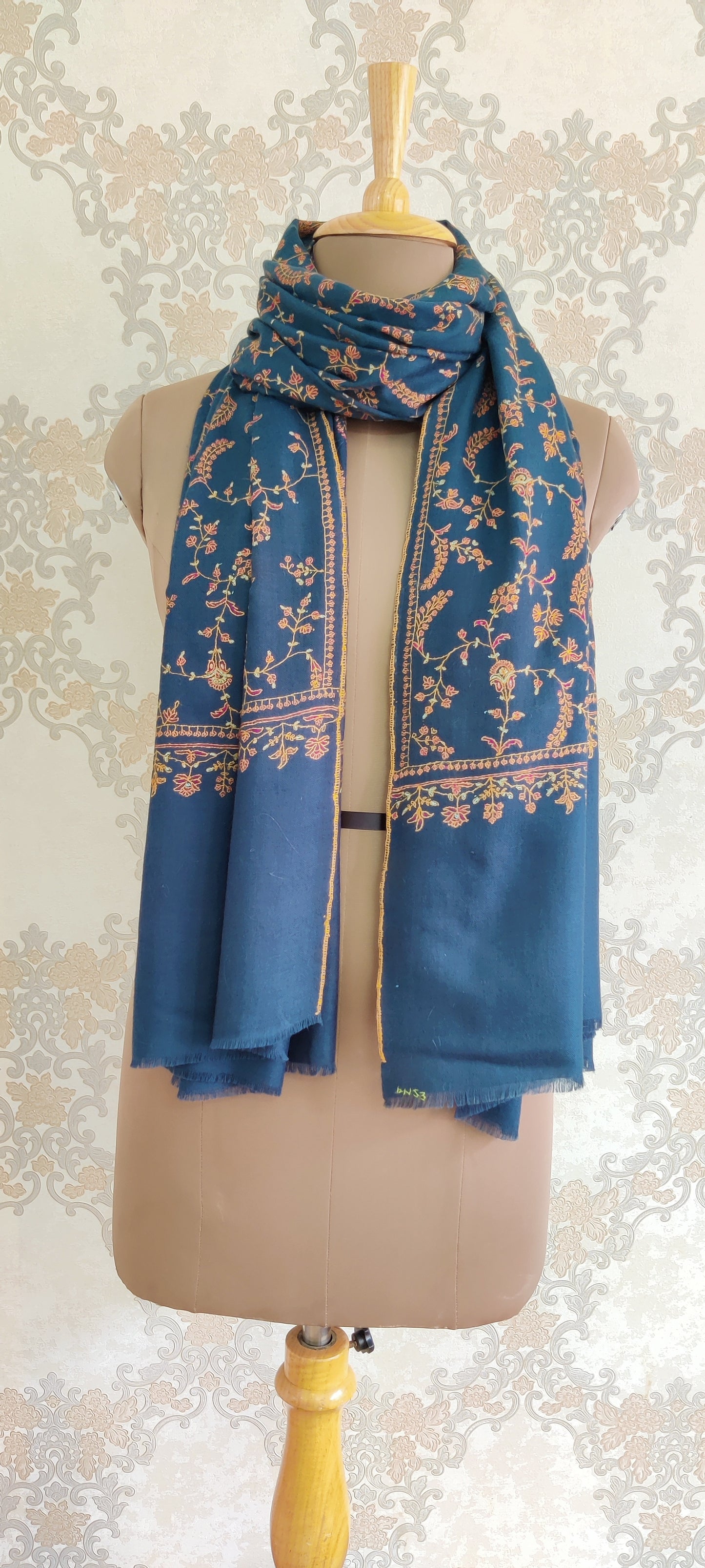 Jali Pashmina III