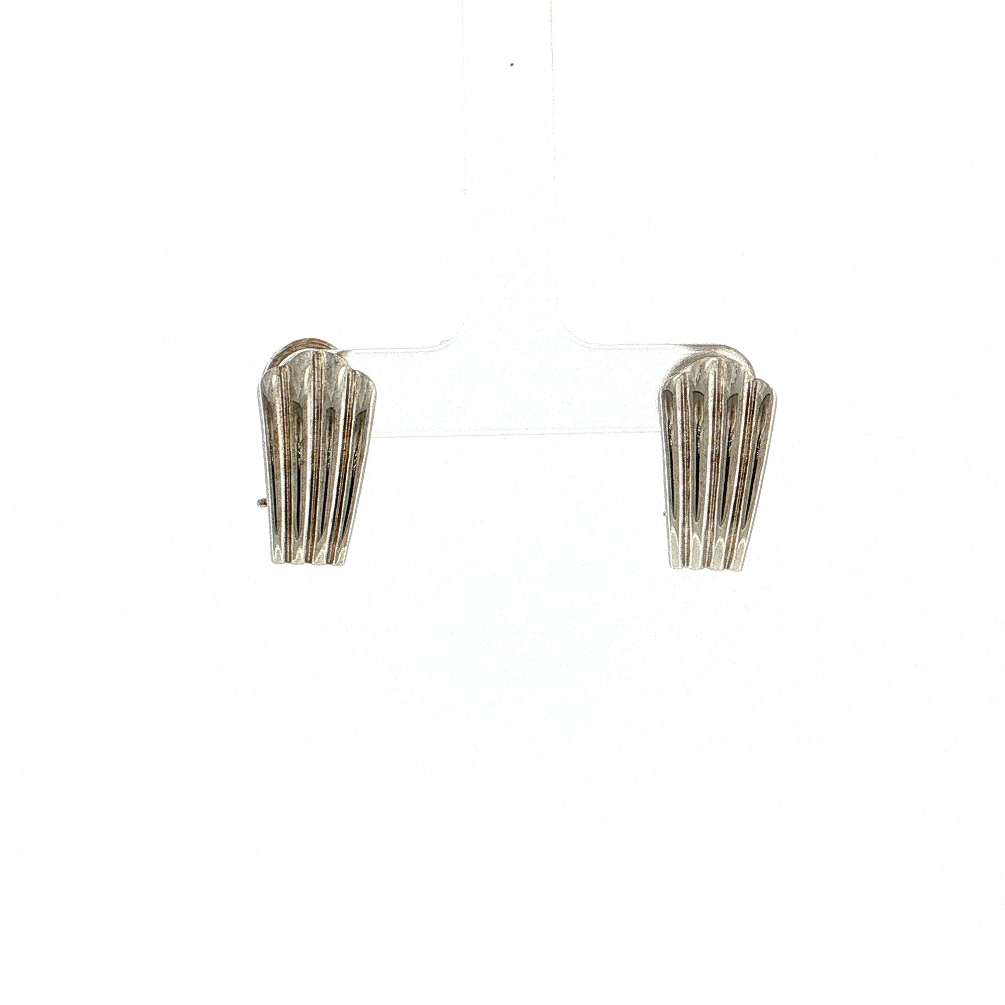 Eleanor Leftwich x Filigree Earrings Denim Lapis &amp; Jasper in 14k