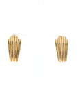 Eleanor Leftwich x Filigree Earrings Green Onyx & Black Onyx in 14k