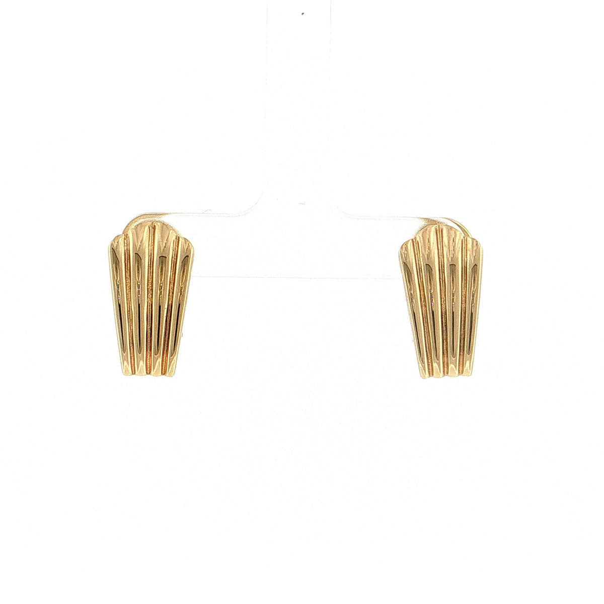 Eleanor Leftwich x Filigree Earrings Onyx &amp; Rose Quartz in 14k