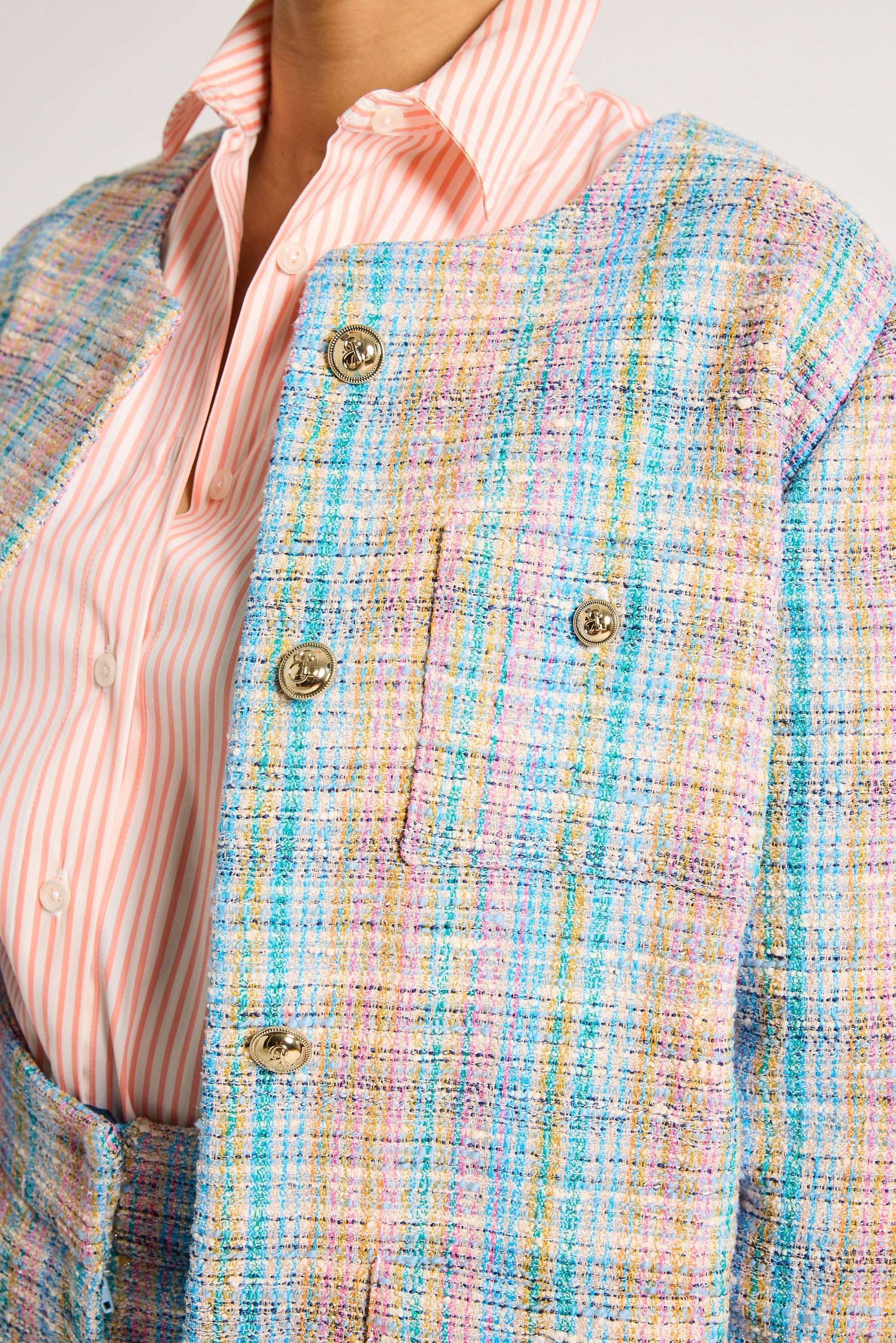 Custom Mac Blazer
