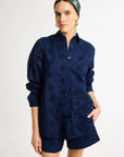 Custom Jackie Shirt Dress