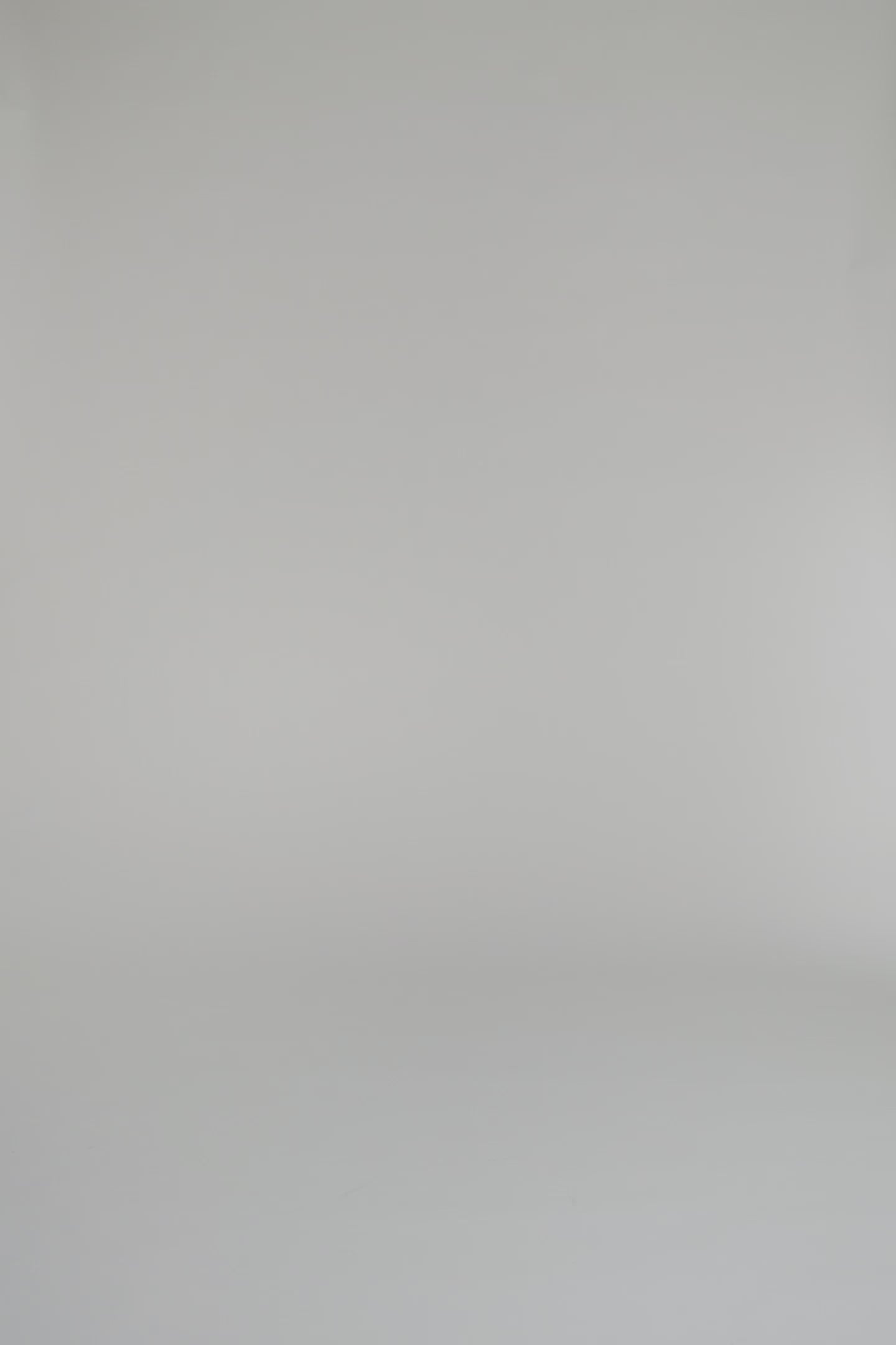 woman modeling floral long sleeve top against a white backdrop