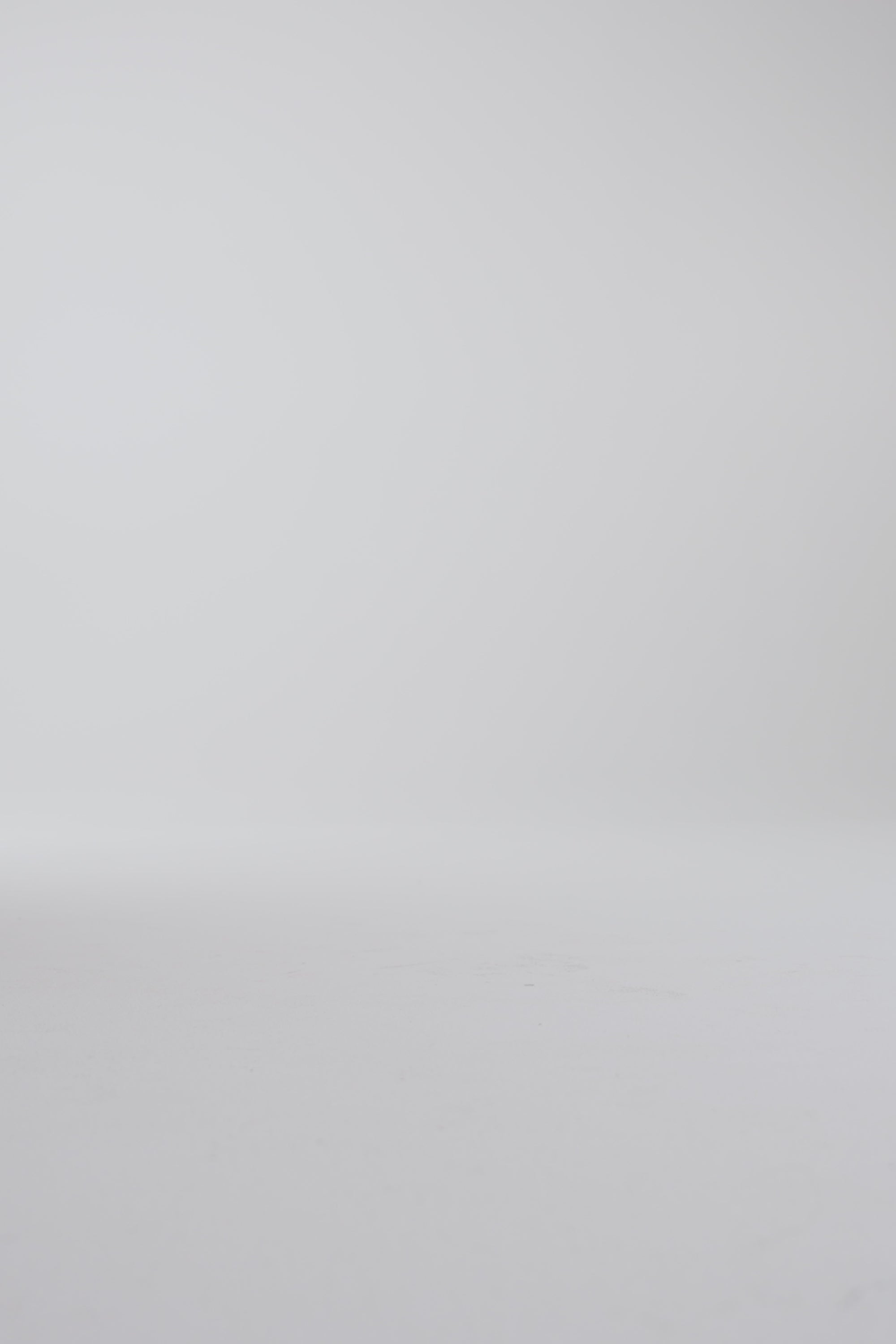 Woman walking in European derby shoes on a white backdrop