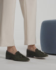 ELC x Macian Romy Tassel Loafer
