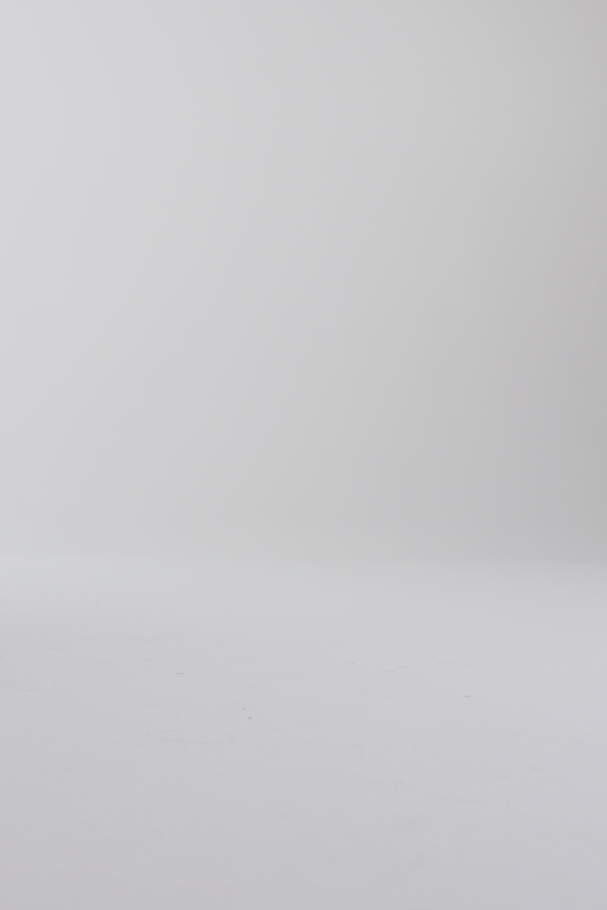 Modeling walking in derby shoes on a white backdrop