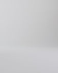 Modeling walking in derby shoes on a white backdrop