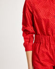 Custom Jackie Shirt Dress