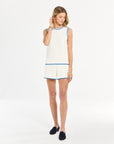 Sea Island Reversible Cotton Shell