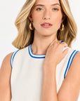 Sea Island Reversible Cotton Shell