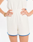 Sea Island Reversible Cotton Dunie Shorts