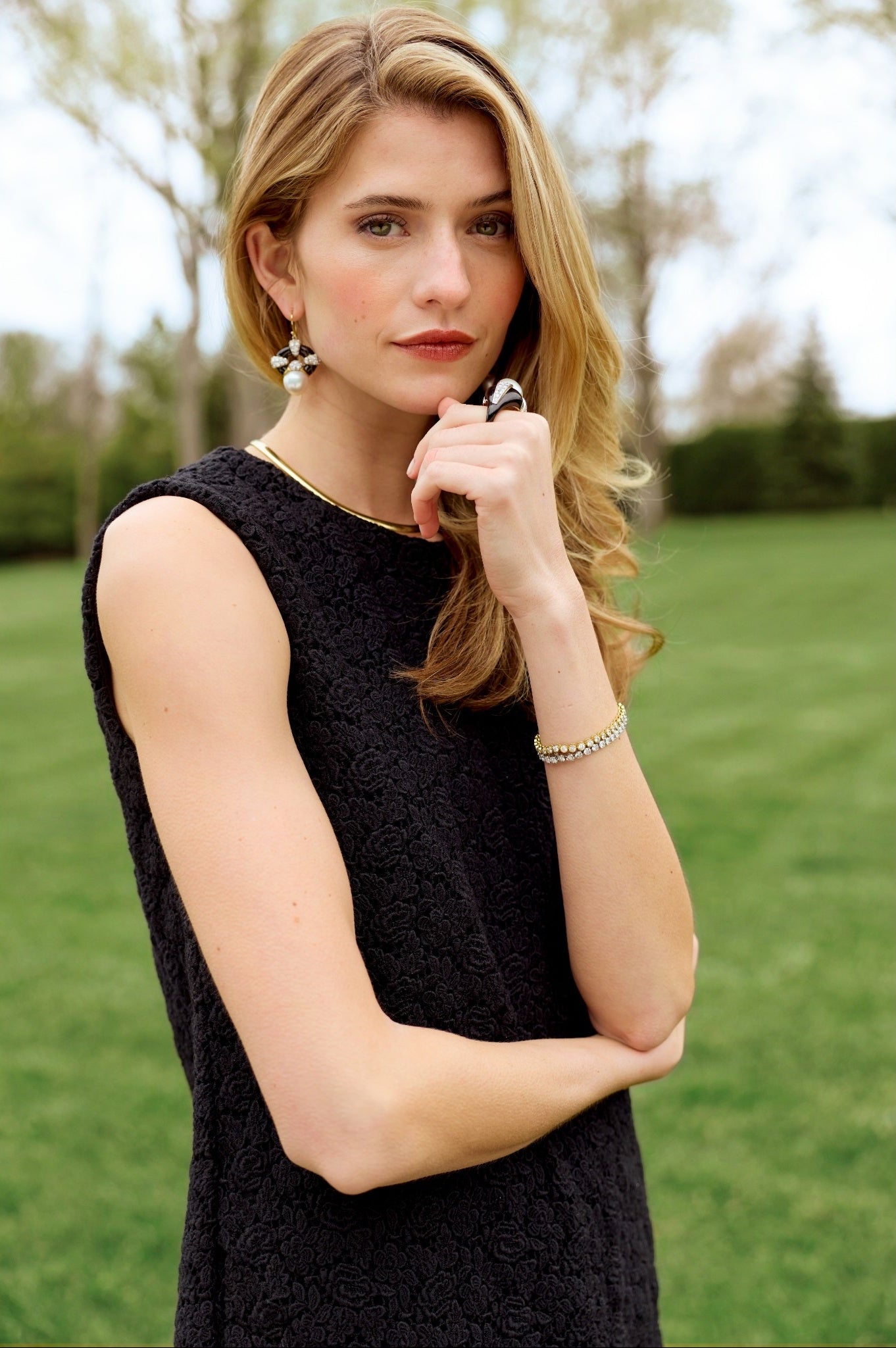 Mini Harriet Dress