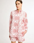 Custom Jackie Shirt Dress