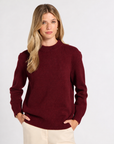 Boyfriend Cashmere Crew